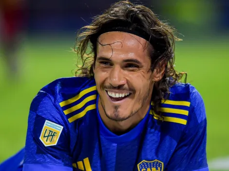 Edinson Cavani's salary: How much does the striker earn? Boca Juniors player's earnings