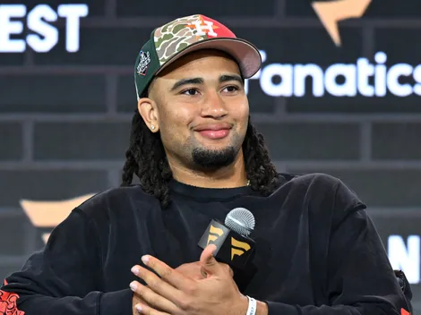 Texans QB CJ Stroud breaks silence after sparking controversy in Houston with another team's hat