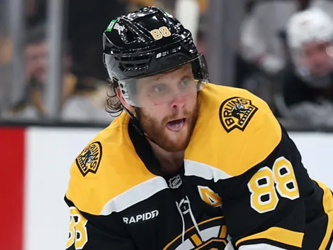 David Pastrnak's Bruins look to move on from the Brad Marchand era and add another key piece to the coaching staff