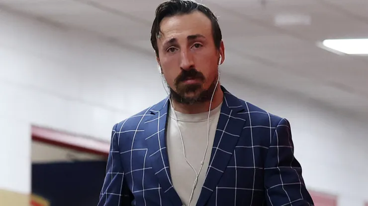 Brad Marchand’s departure marks the end of an era for the Boston Bruins, as the team looks to redefine its offensive identity with new additions.