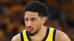 Tyrese Haliburton of the Indiana Pacers