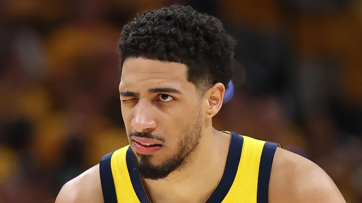 Tyrese Haliburton of the Indiana Pacers