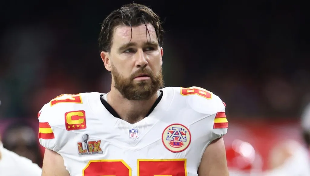 Travis Kelce is a Chiefs legend