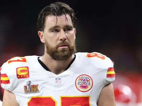 Chiefs' Travis Kelce urges Browns to make big Shedeur Sanders decision