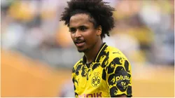 Karim Adeyemi of Borussia Dortmund