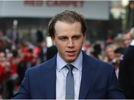 Writing is on the wall for Kane's Red Wings teammate as buyout is reportedly set in stone