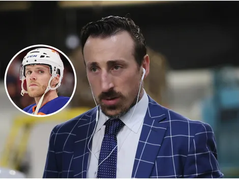 Summer of Marchand continues as Panthers star posts and deletes post aimed at McDavid's Oilers