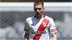 Franco Mastantuono #30 of CA River Plate