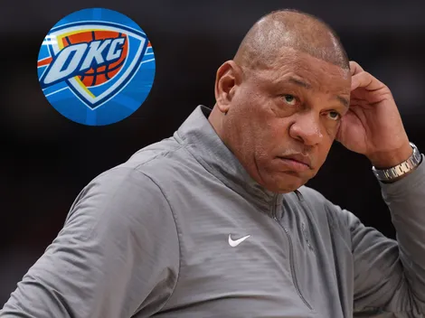 Bucks head coach Doc Rivers makes bold prediction on Thunder’s future