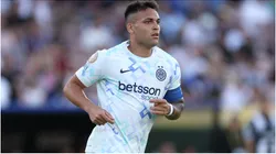 Lautaro Martinez of Inter