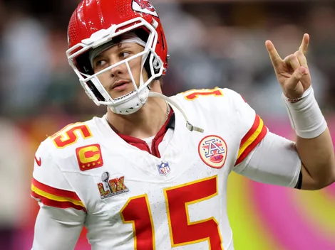 Chiefs sign new weapon for Patrick Mahomes to put pressure on Travis Kelce