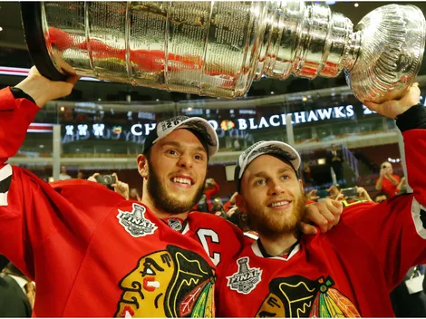 Kane's comments on Toews' return to NHL paint a clear picture on chances of potential reunion