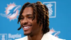 Jalen Ramsey, cornerback for the Dolphins