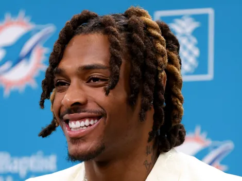 Jalen Ramsey reportedly has two preferred teams if the Dolphins decide to trade him