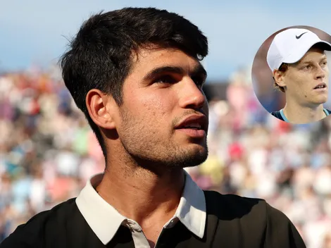 Carlos Alcaraz makes his feelings clear about Jannik Sinner’s Roland Garros confession