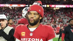 Kyler Murray #1 of the Arizona Cardinals