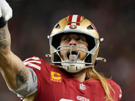49ers star George Kittle sends warning to the NFL: 'Violence is coming'