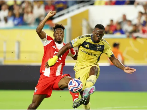 Bayern Munich defeat Boca Juniors 2–1 and secure their spot in the Round of 16 of the FIFA Club World Cup 2025