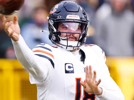 Caleb Williams' sincere message to Bears fans about new head coach Ben Johnson