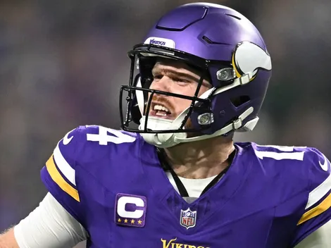 Sam Darnold issues tough self-critique after Vikings' season finale