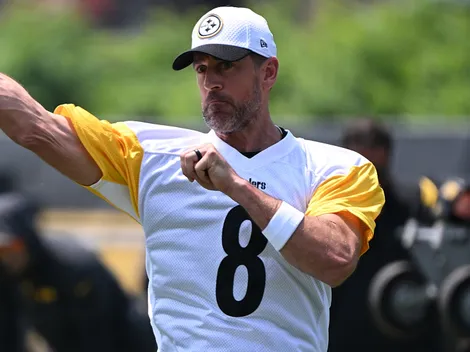 Steelers rookie Will Howard's shocking revelation about Aaron Rodgers ahead of 2025 NFL Season
