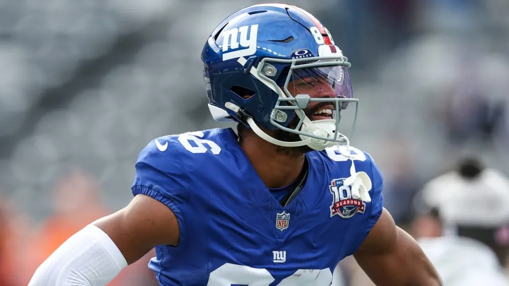 Darius Slayton can impress with his play