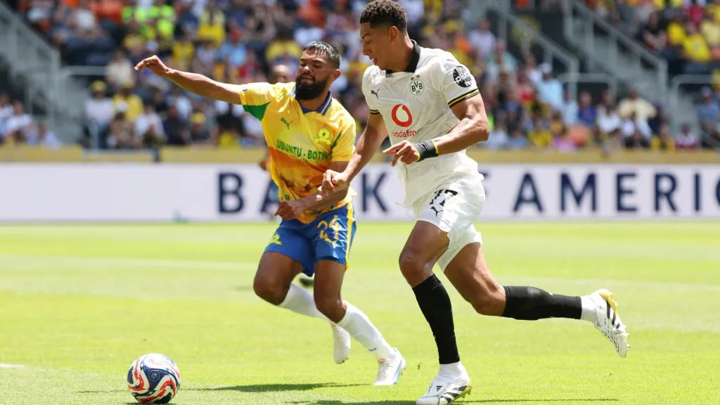 Dortmund star Jobe Bellingham