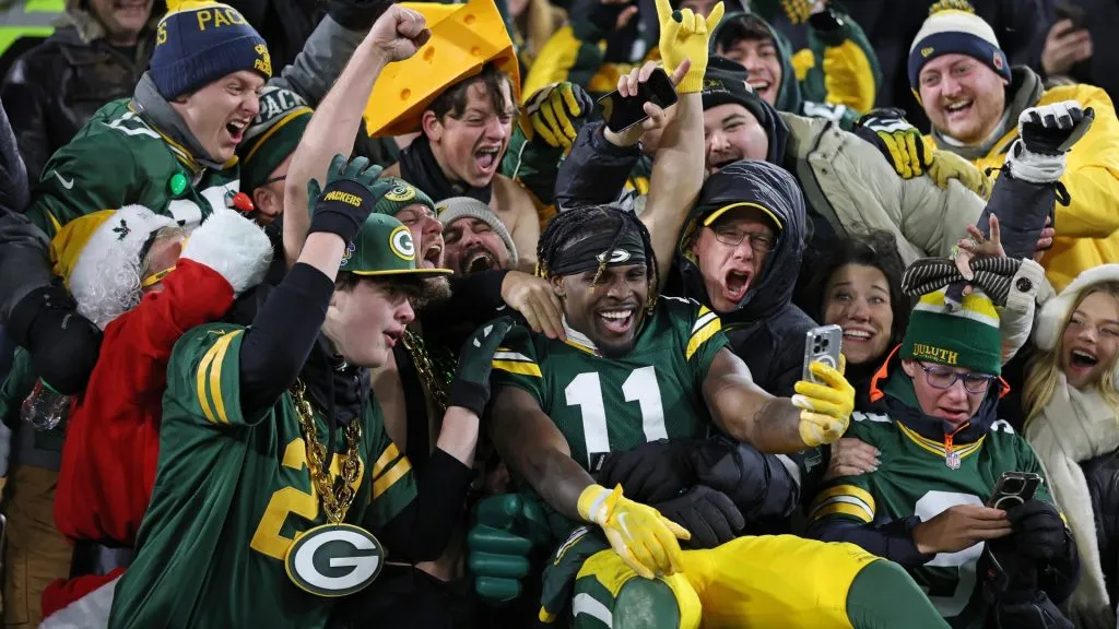 Green Bay Packers Fans