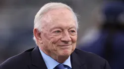 Jerry Jones owner of the Dallas Cowboys