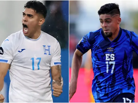 Honduras vs El Salvador: Confirmed lineups for Matchday 2 of 2025 Concacaf Gold Cup group stage