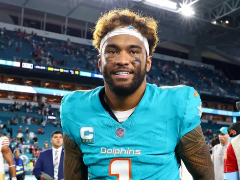 After losing Mattison, Dolphins help Tua with former weapon of Tomlin's Steelers