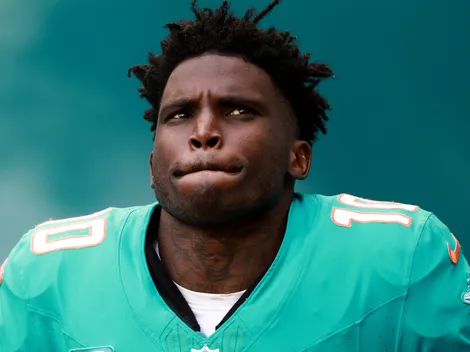 Dolphins' Tyreek Hill had insulting message when asked about Bills defense