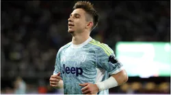 Francisco Conceicao of Juventus