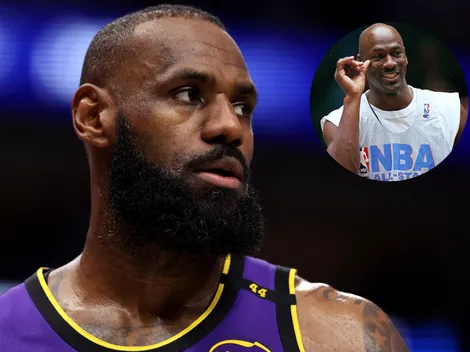 Former LeBron James’ teammate explains why Michael Jordan is the GOAT over the Lakers star