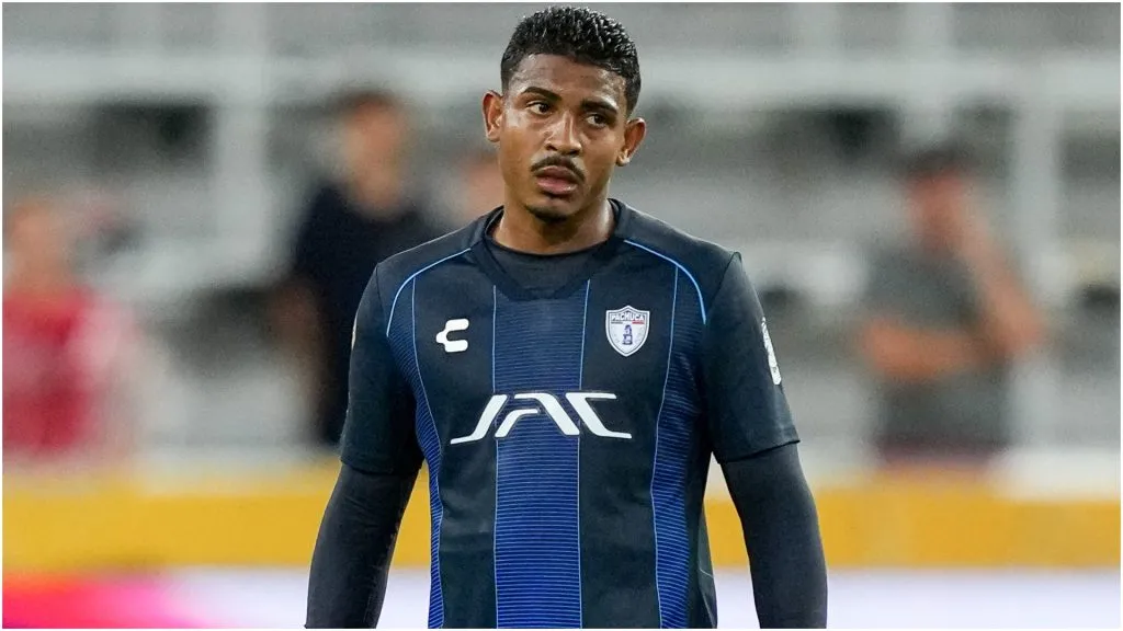 John Kennedy of CF Pachuca – Dylan Buell Getty Images