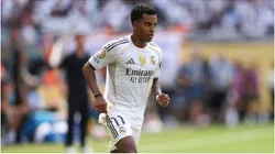 Rodrygo of Real Madrid