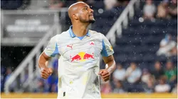 Karim Onisiwo of FC Salzburg