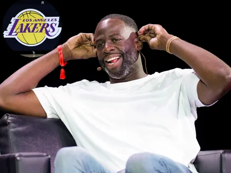 NBA veteran Draymond Green shares candid take on Los Angeles Lakers' billionaire sale