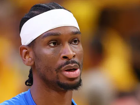 Shai Gilgeous-Alexander sends strong message to Thunder ahead of crucial Game 7 of the NBA Finals