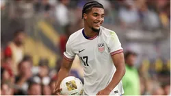 Malik Tillman of United States