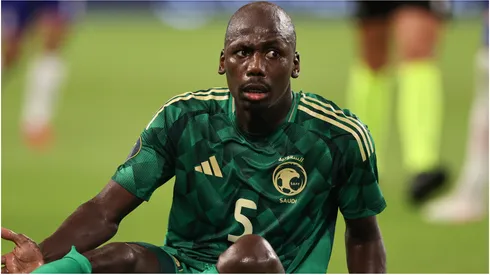 Abdullah Madu of Saudi Arabia