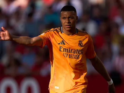 Why is Kylian Mbappe not playing for Real Madrid vs Pachuca today at the FIFA Club World Cup 2025?