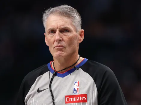 Who are the referees for Game 7 of NBA Finals 2025?