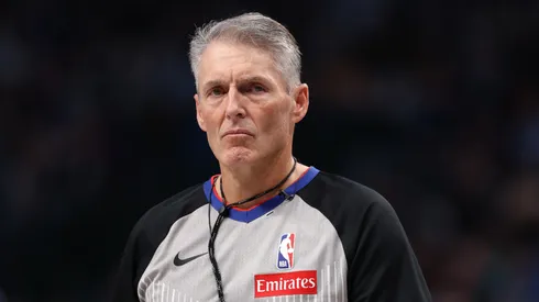 Scott Foster was a favorite for Game 7 between Thunder and Pacers of NBA Finals 2025