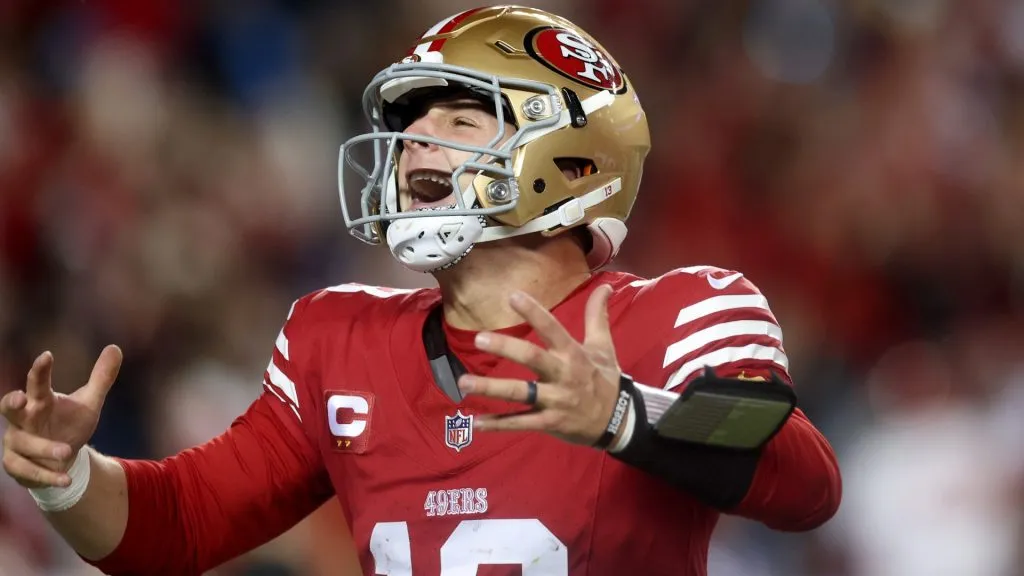 Brock Purdy is one of the highest-paid QB in the NFL