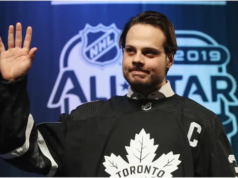 In addition to Marner's exit, Matthews' Maple Leafs reportedly drifting apart from another star