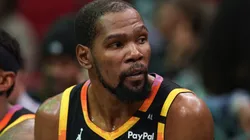 Kevin Durant was rumored as a potential addition for the Spurs earlier this year.