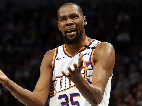 Kevin Durant traded to Houston: Rockets' projected starting five with KD in 2025-26 NBA season