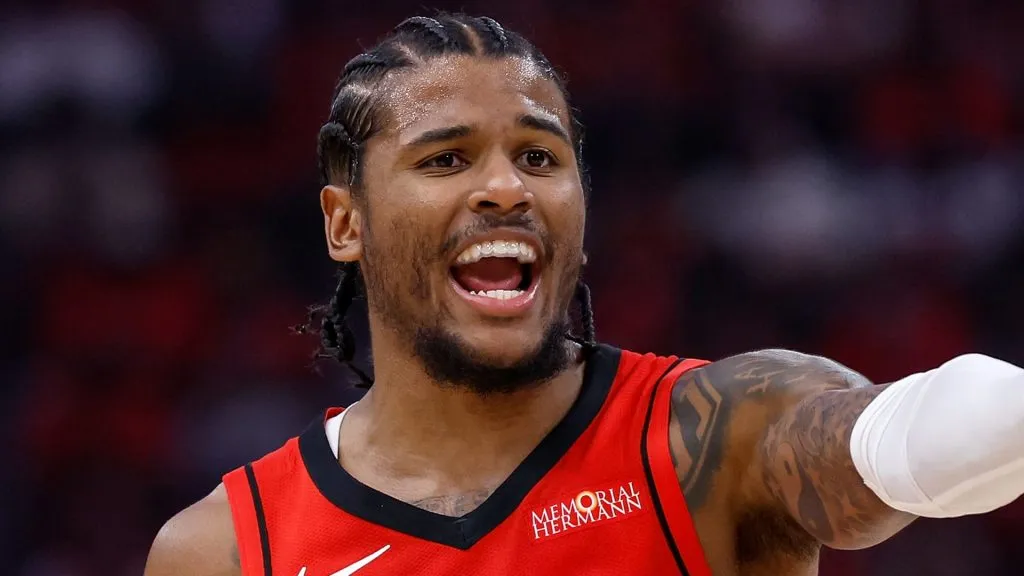 Jalen Green leaves the Rockets due to the Kevin Durant trade