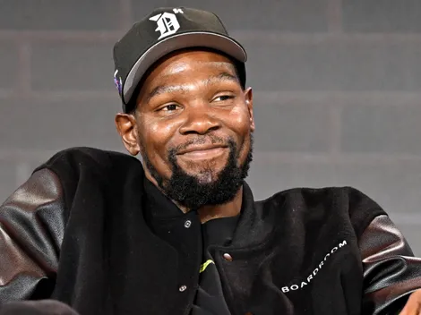 Kevin Durant criticizes a former Warriors GM over the creation of superteams